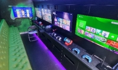 Ultimate Mobile Gaming Van Party