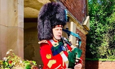 Piper & Master of Ceremonies Full Pay Package