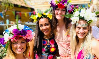 Flower Crown Workshop