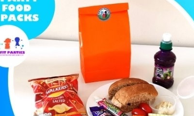 The Ultimate Kids' Sports Day Party Experience!