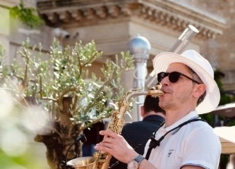 Chill Out Sax