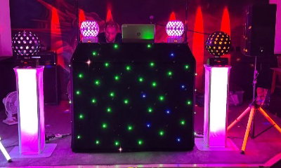 Award winning wedding dj