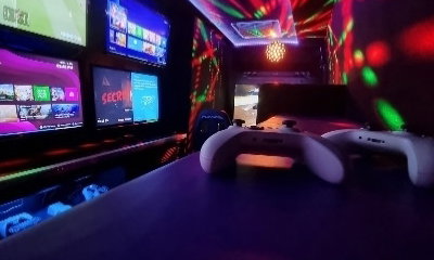 Epic Gaming parties