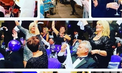 Singing Waiters