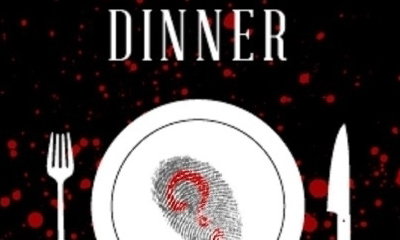 Deluxe Murder Mystery Dinner for large size groups