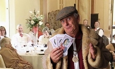 Del Boy Lookalike