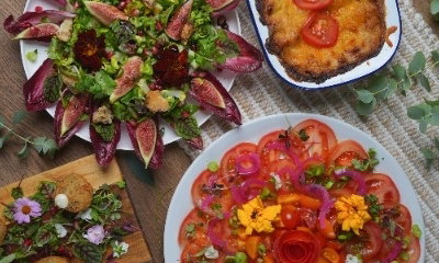 The Plant Based Italian Job