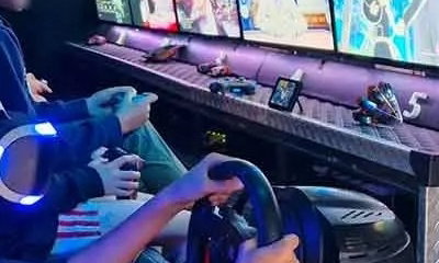 Mid Week Gaming Party Saver
