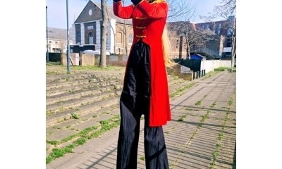 Raise the Stakes with Spectacular Stilts