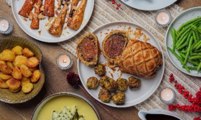 Plant Based Roast