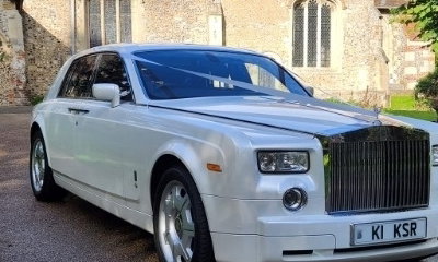 Rolls-Royce Phantom - Get Prom Ready