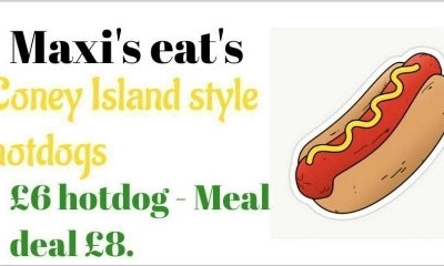 Max's Eat's - The Best Hotdogs around !