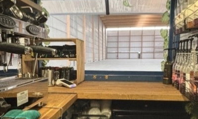 BlueStone: The Ultimate Mobile Specialty Coffee Experience