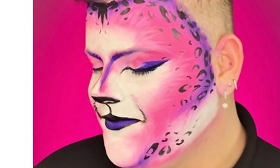 Face painting to make you fabulous