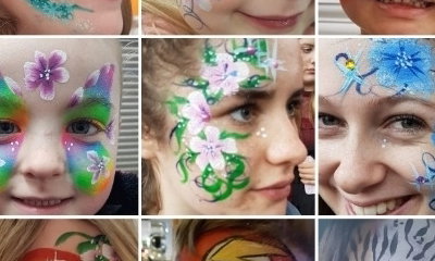 Face painting