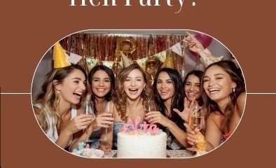 A Hen Party Indoor Limitless Bar and Life Drawing Activity (4 hours) 