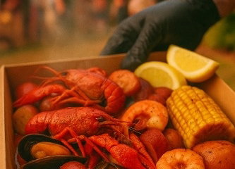 Crawdaddy Mobile Seafood