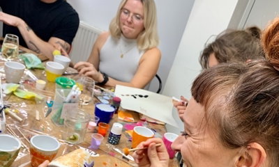 Ceramic Team Building Workshop