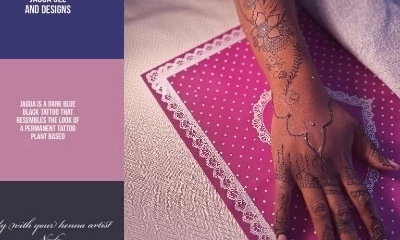 Henna Boudoir - a touch of elegance and beauty mobile