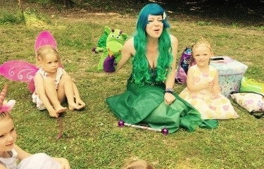 Award Winning Children's Party entertainers