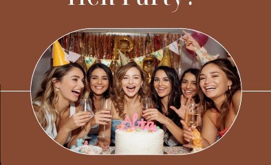 Hen Party Outdoor (with a Gazebo) Pop-up Limitless Bar (max. 4 hours)