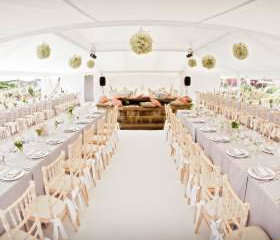 The Pearl Tent Company
