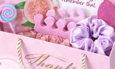 Dazzling Pamper Parties