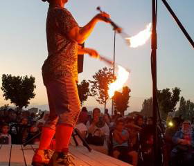The Bezerkaz Circus