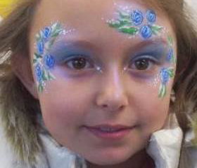 Lizzy B's Face Painting