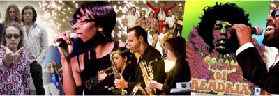 Bandwagon Productions - Any band for any occasion!