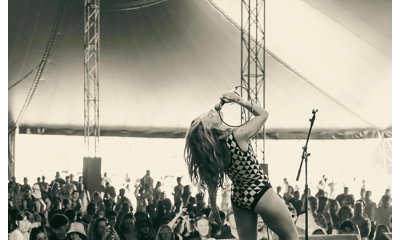 Beth Morris & The Midnight Rebel Band