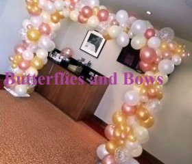 Butterflies And Bows