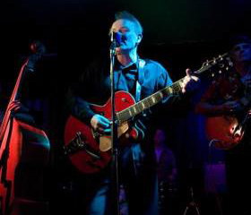 Wesley Karr & The Automobiles