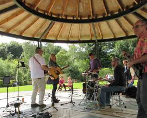 Morgan Lee Band