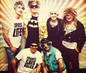 Back To The 80s