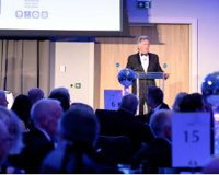 Hosting Trading Standards' awards, Birmingham
