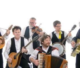 Iron Broo Ceilidh Band