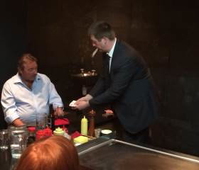 Darren Snelgar Close-Up Magician