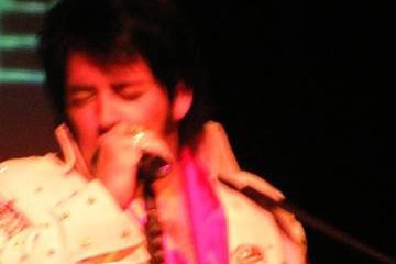 Craig Jefferson Elvis Tribute Artist