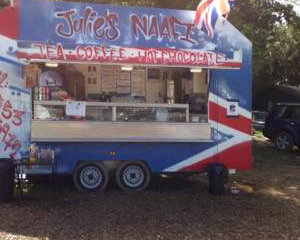 Julies Naafi
