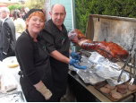 Mr Pig Spit Roasts