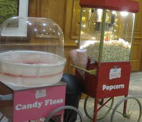 Sweets for My Sweet