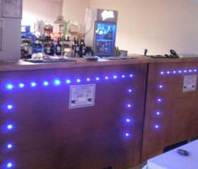 K. R. Licensed Mobile Bar Services