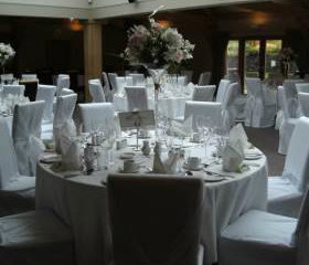 Lancashire Chair Covers