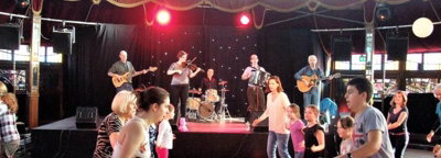 Swing The Bridge Barn Dance/Ceilidh Band