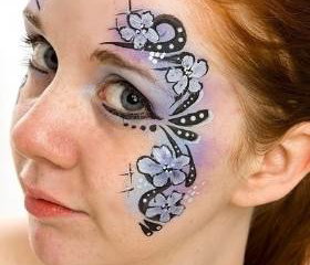 Derby Face & Body Painting