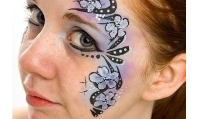 Derby Face & Body Painting