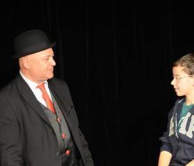 Gazzo Show - Comedy Magician