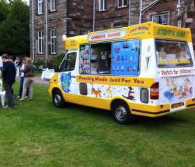Cannock Dairies Ice Cream