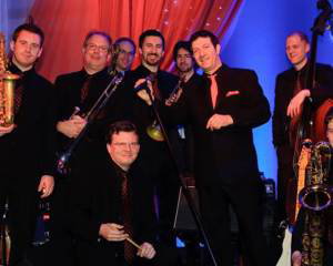 Stirling Austin Swing & Soul Band